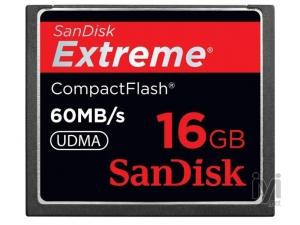 CompactFlash Extreme 16GB (CF) Sandisk