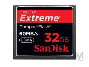 CompactFlash Extreme 32GB (CF) Sandisk