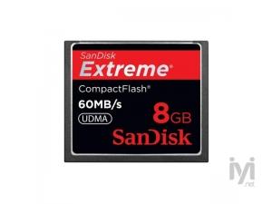 CompactFlash Extreme 8GB (CF) Sandisk