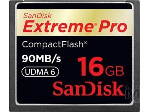Sandisk CompactFlash Extreme Pro 16GB (CF)
