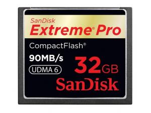 CompactFlash Extreme Pro 32GB (CF) Sandisk
