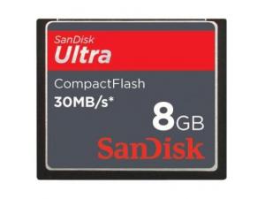 CompactFlash Ultra 8GB (CF) Sandisk