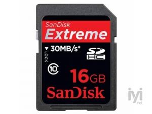 SDHC Extreme 16GB Sandisk