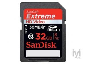 Sandisk SDHC Extreme Video 32GB