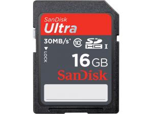 SDHC Ultra 16GB Class 10 Sandisk