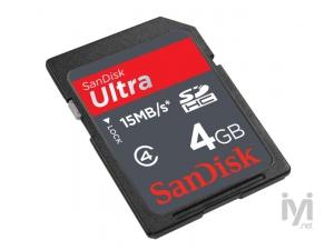 SDHC Ultra 4GB Sandisk
