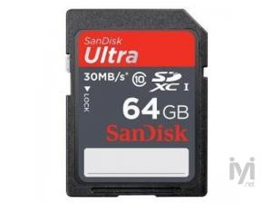 SDXC Ultra 64GB Class 10 Sandisk
