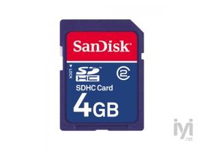 Sandisk SecureDigital 4GB (SDHC)