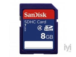 SecureDigital 8GB Class 4 (SDHC) Sandisk