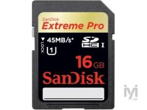 SecureDigital Extreme Pro 16GB (SDHC) Sandisk