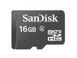 SecureDigital Micro 16GB Class 4 (SDHC) Sandisk