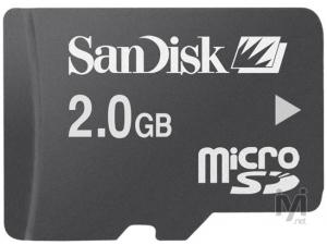 SecureDigital Micro 2GB (SD) Sandisk