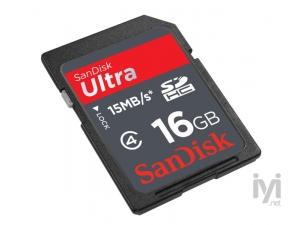 SecureDigital Ultra 16GB (SDHC) Sandisk