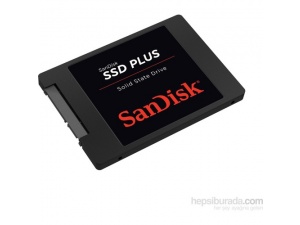 Sandisk SSD Plus 960GB 535MB-450MB/s Sata 3 2.5