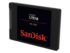 Sandisk Ultra 3D 500GB 560MB-530MB/s Sata 3 2.5