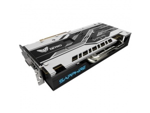 Sapphire Nitro+Amd Radeon RX 570 8G OC 245 Bit DDR5 PCI-E 3.0 11266-09-20G