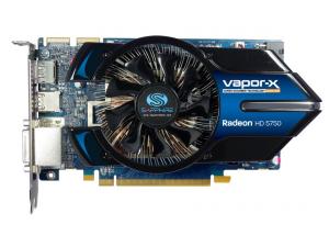 HD5750 Vapor-X 1GB Sapphire