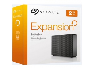 Seagate Expansion 2TB 3.5