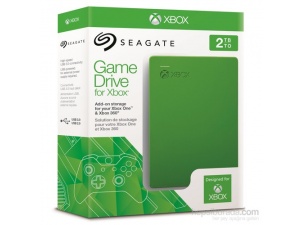 Seagate Xbox 2TB 2.5