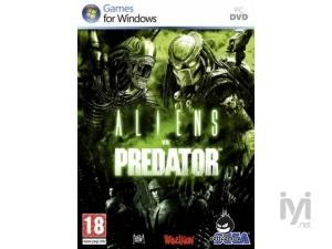 Sega Aliens vs Predator