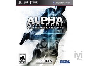 Sega Alpha Protocol
