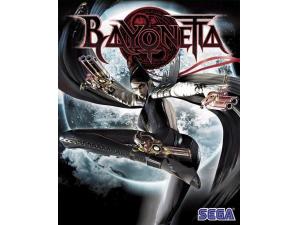 Bayonetta (PS3) Sega