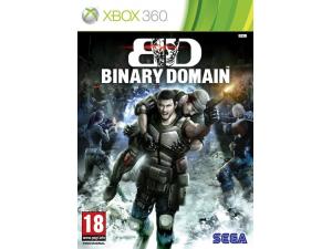 Binary Domain - Special Edition (Xbox 360) Sega