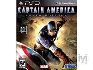 Captan America (PS3) Sega
