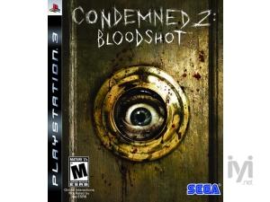 Sega Condemned 2: Bloodshot (PS3)