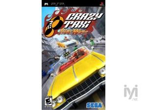 Crazy Taxi: Fare Wars (PSP) Sega