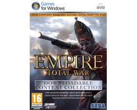 Empire Total War: DLC Collection (PC) Sega
