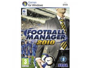 Football Manager 2010 (PC) Sega