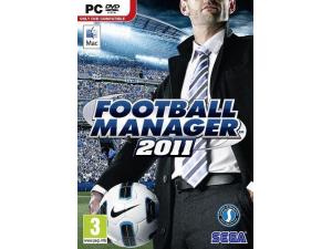 Sega Football Manager 2011 (PC)