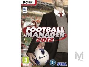 Football Manager 2012 PC Sega