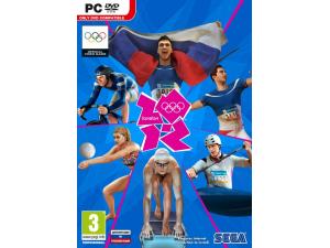 Sega London 2012: Official Game Of Olympic G (PC)