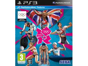 Sega London 2012: Official Game Of Olympics (PS3)