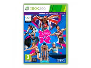 Sega London 2012: Official Game Of Olympics (Xbox 360)