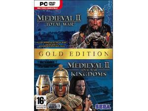 Sega Medieval II: Total War - Gold Edition (PC)