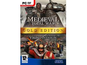 Sega Medieval: Total War - Gold Edition (PC)