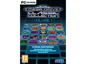 Mega Drive Classic Collection: Volume 1 (PC) Sega