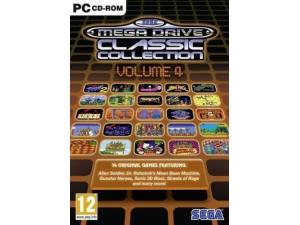 Mega Drive Classic Collection: Volume 4 (PC) Sega