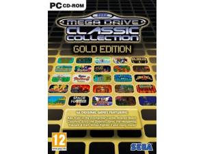 Mega Drive Gold Collection PC Sega