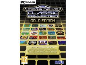 Sega Sega Mega Drive - Gold Edition (PC)