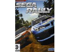 Sega Rally (PC) Sega
