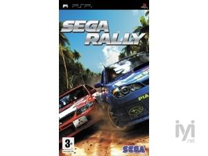 Sega Rally (PSP) Sega