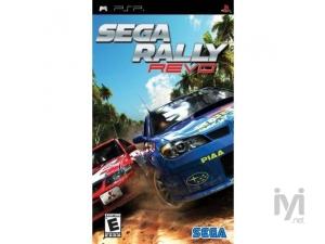 Sega Rally Revo (PSP) Sega