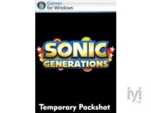 Sonic Generations PC Sega