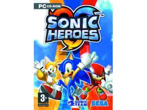 Sonic Heroes (PC) Sega