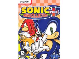 Sega Sonic Mega Collection Plus (PC)