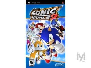 Sega Sonic Rivals 2. (PSP)